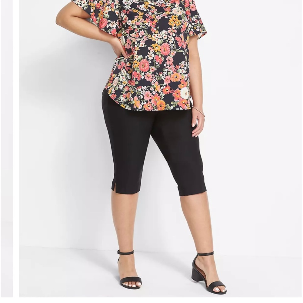 Lane Bryant Capri